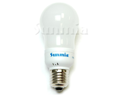 Sunmia 0.75 -1.8W, 120VAC, Frosted LED Bulb - Click Image to Close