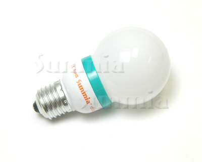 Sunmia 1.5W, 12VDC, Frosted LED Bulb